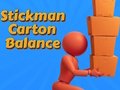 Jwèt Sou entènèt jwèt StickMan Balans desen  sou entènèt