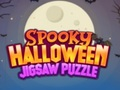 Jwèt Jwèt Spooky Halloween: devinèt tèt  sou entènèt