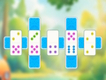 Jwèt Sou entènèt jwèt Domino solitèr  sou entènèt