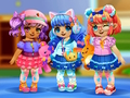 Jwèt Toddie Fun Lekòl Matènèl  sou entènèt