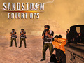 Jwèt Sou entènèt jwèt Sandstorm Covert Ops  sou entènèt