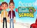 Jwèt Oseyan Kids tounen nan lekòl  sou entènèt