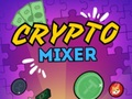 Jwèt Kripto mixer sou entènèt