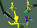 Jwèt Sou entènèt jwèt Baton Man batay batay  sou entènèt