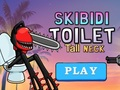 Jwèt Skibidi twalèt Tall Neck  sou entènèt