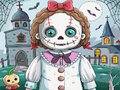 Jwèt Spooky kurseur sou entènèt