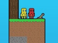 Jwèt Jwe sou entènèt la jwèt pou Redpool Skyblock 2 Player  sou entènèt