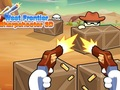 Jwèt Sou entènèt jwèt West Frontier Sharpshooter 3D  sou entènèt
