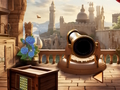 Jwèt Jwèt Mystery Castle chape 5  sou entènèt