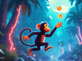 Jwèt Sou entènèt jwèt Winston's Jungle Run  sou entènèt