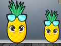 Jwèt Jwenn Cool anana  sou entènèt