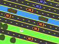 Jwèt Crossy Wout 2d sou entènèt