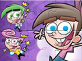 Jwèt Sou entènèt jwèt Jigsaw Puzzle: Fanmi Fairy Timmy a  sou entènèt