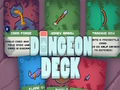Jwèt Dungeons Deck  sou entènèt