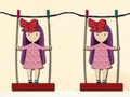 Jwèt Jwenn Swing Girl Layla  sou entènèt
