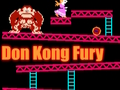 Jwèt Don Kong kòlè  sou entènèt