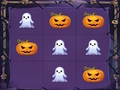 Jwèt Jwèt Halloween Tic tac zòtèy sou entènèt