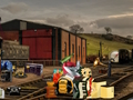 Jwèt Estasyon tren pè  sou entènèt