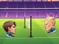 Jwèt Head Ball sou entènèt  sou entènèt