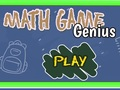Jwèt Matematik jwèt Genius  sou entènèt