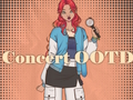 Jwèt Konsè OOTD  sou entènèt
