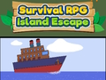 Jwèt Siviv rp Island chape  sou entènèt