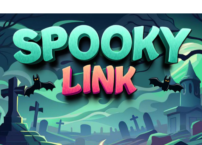 Jwèt Link Spooky sou entènèt