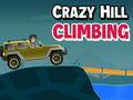 Jwèt Sou entènèt jwèt Crazy Hill Eskalad  sou entènèt