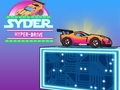 Jwèt Spyder hyperdrive sou entènèt