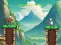 Jwèt Konfwontasyon Stickman  sou entènèt