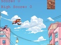 Jwèt Sou entènèt jwèt Flappy Chase  sou entènèt