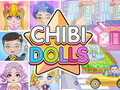 Jwèt Chibi poupe Avatar Kreyatè  sou entènèt