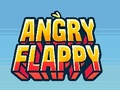 Jwèt Sou entènèt jwèt Fache Flappy  sou entènèt