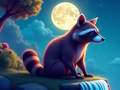 Jwèt Sou entènèt jwèt Spacious Raccoon chape  sou entènèt