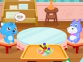 Jwèt Sou entènèt jwèt Little Panda Coffee Shop  sou entènèt