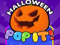 Jwèt Halloween pòp li sou entènèt