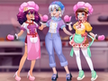 Jwèt Sou entènèt jwèt Teen Little Chef  sou entènèt