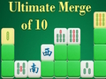 Jwèt Ultim Merge nan 10  sou entènèt