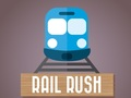 Jwèt Sou entènèt jwèt Rail Rush  sou entènèt