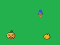 Jwèt Chape nan Jack-o-lantern!  sou entènèt