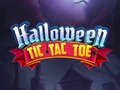 Jwèt Jwèt Halloween Tic Tac Toe  sou entènèt