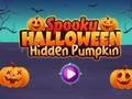 Jwèt Sou entènèt jwèt Spooky Halloween Hidden joumou  sou entènèt