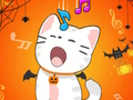 Jwèt Download jwèt la Duet Cats Halloween Cat Mizik  sou entènèt