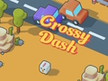 Jwèt Crossy Dash sou entènèt