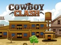 Jwèt Sou entènèt jwèt Cowboy Clash  sou entènèt