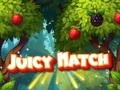 Jwèt Jwèt Juicy Match  sou entènèt