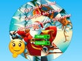 Jwèt Round puzzle Puzzle Kolekte foto Nwèl komik  sou entènèt