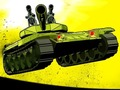 Jwèt Tank sovaj  sou entènèt