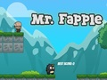 Jwèt Mesye Fapple Apple Dash sou entènèt