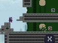Jwèt Sou entènèt jwèt Super Robo Slasher  sou entènèt